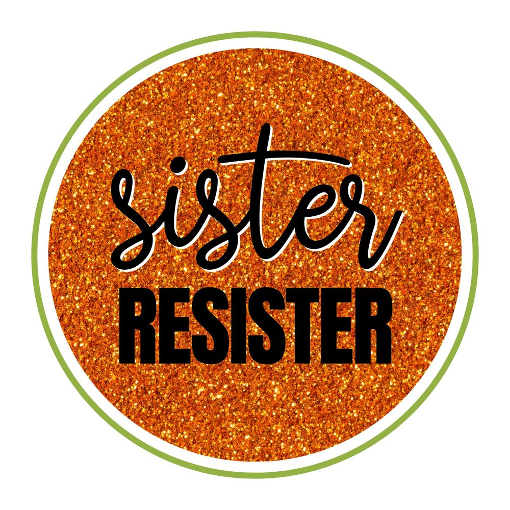 sisterresister.shop profile picture