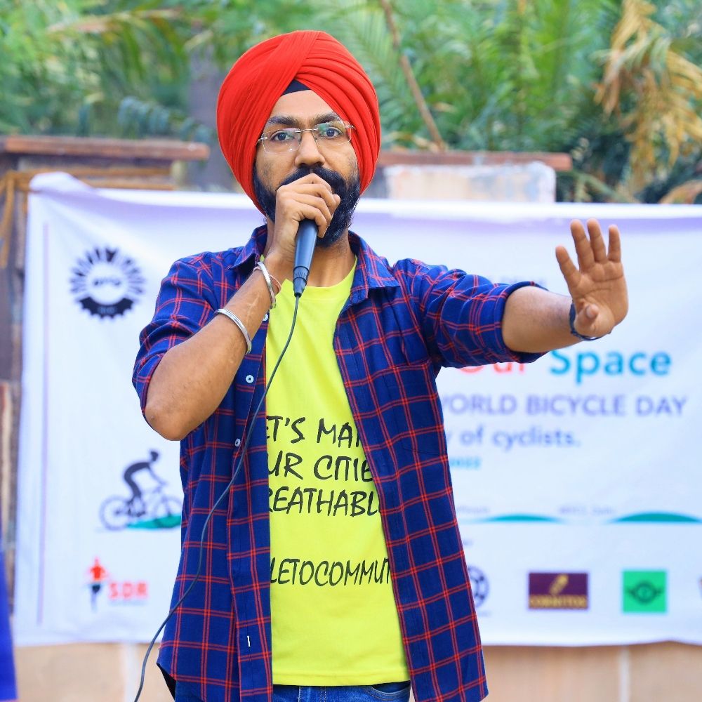 Dalip Sabharwal