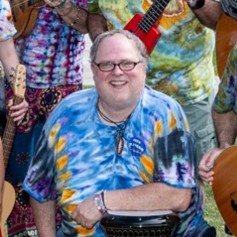 Geoff Weed