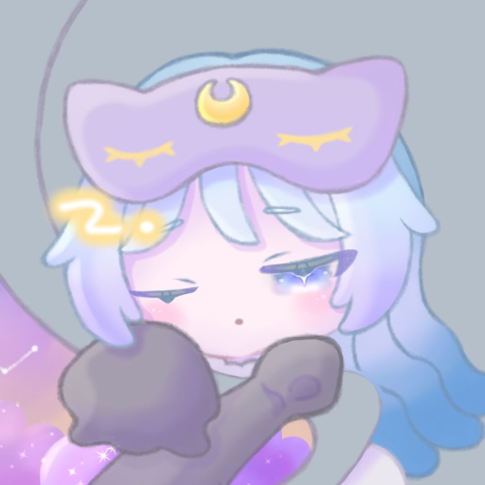 蒼白ちゃん(さかな。)