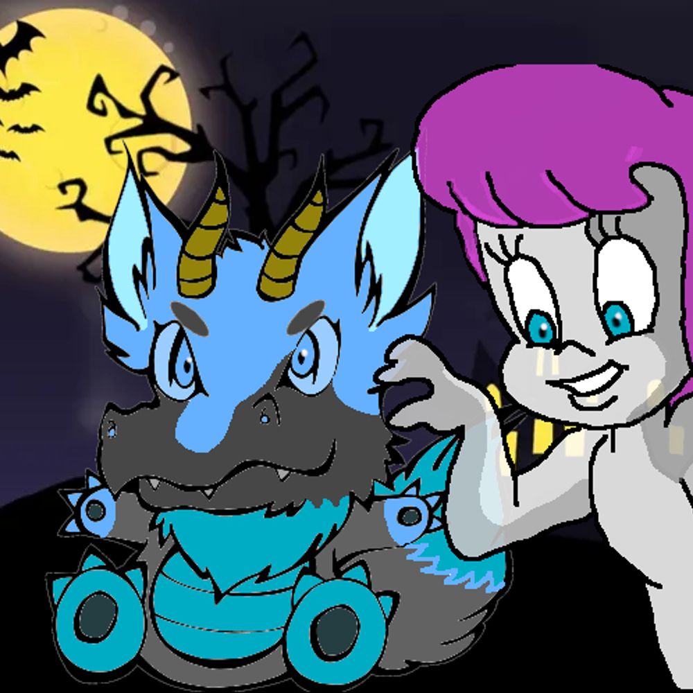 CasperDragonWolf