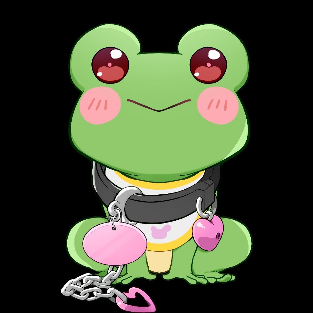 MY・ケロカエル
