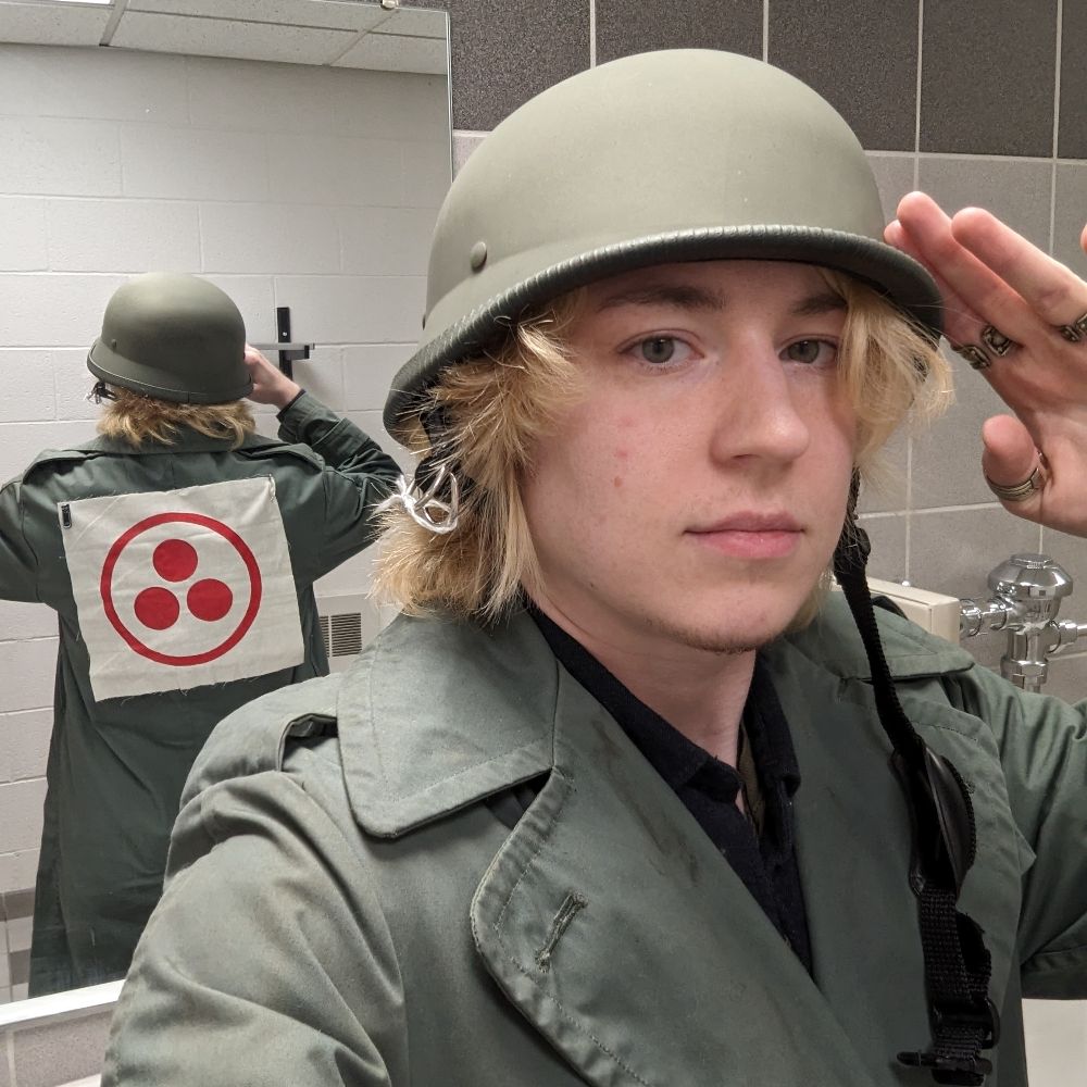 User avatar