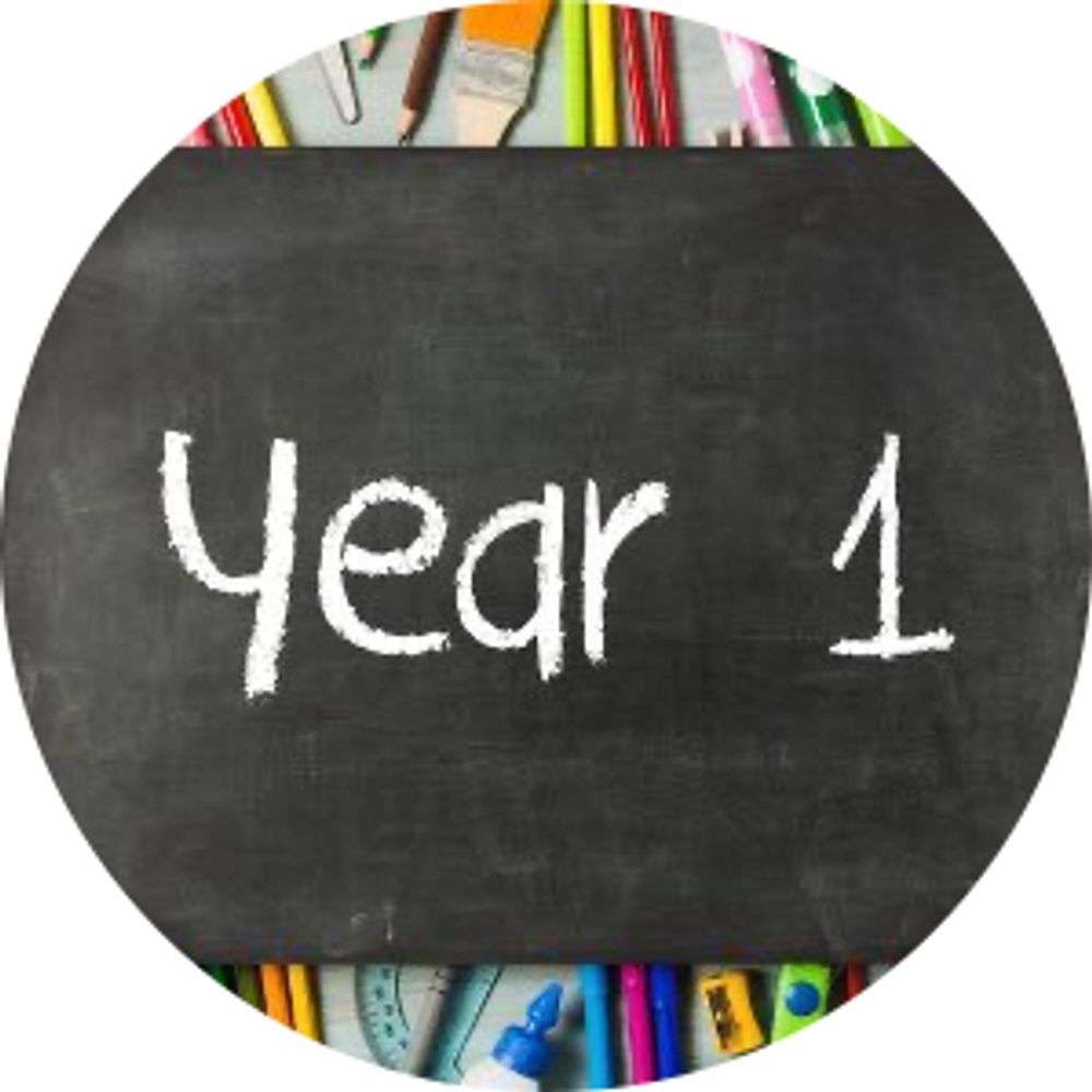 Year 1 Brunswick Park Primary School