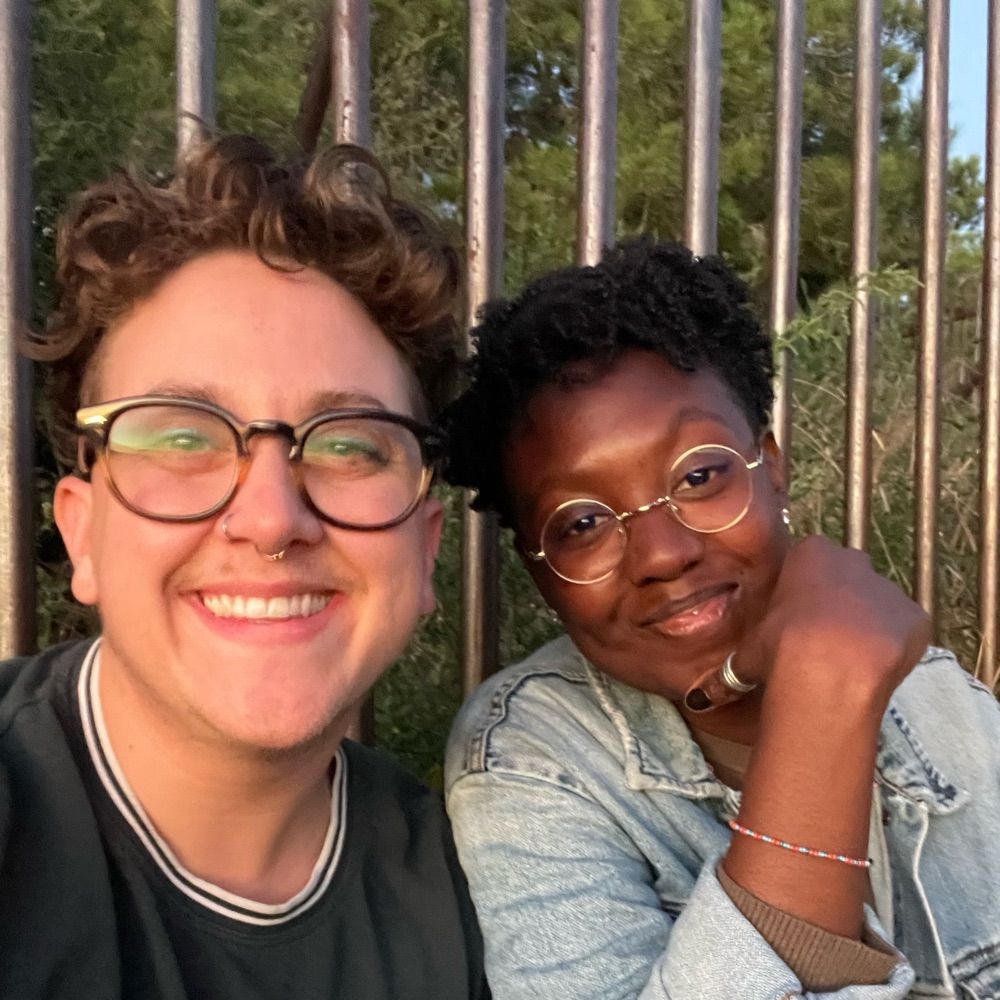 Jaye they/them