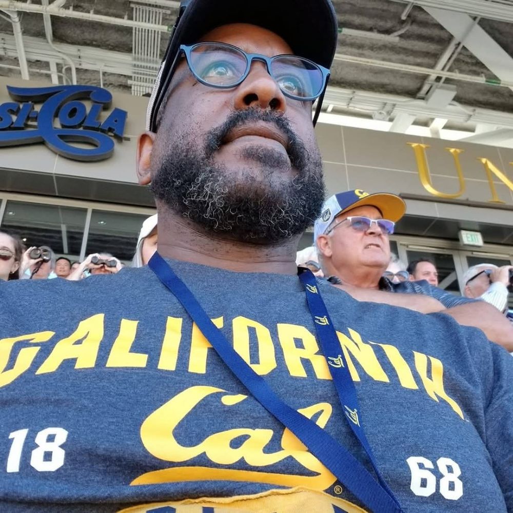 Cal Bear Fan Steve