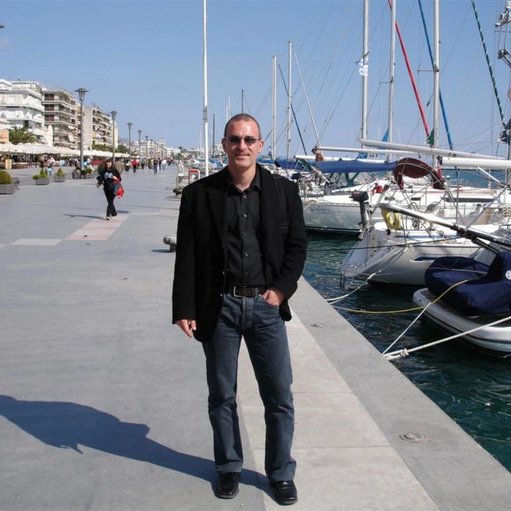 Nikos Kampouroglou