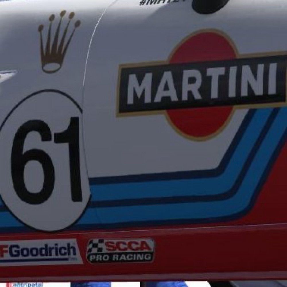 Martini MX5 Team