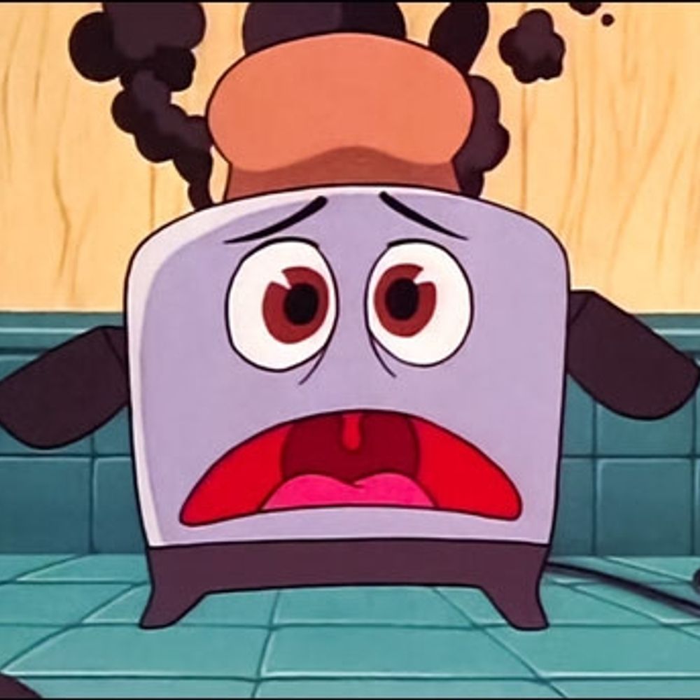 Heart of a Toaster's avatar