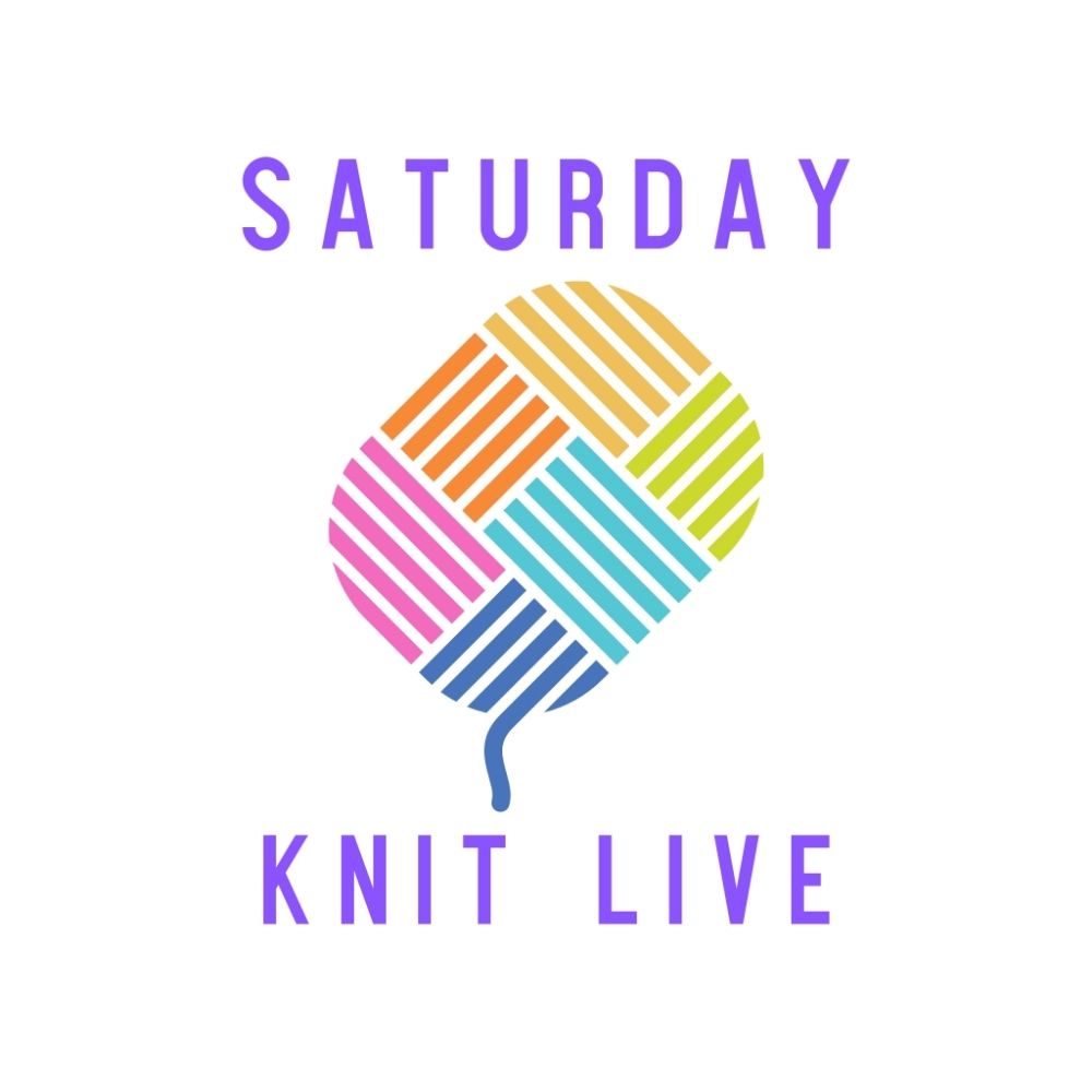 Profile picture saturdayknitlive.bsky.social