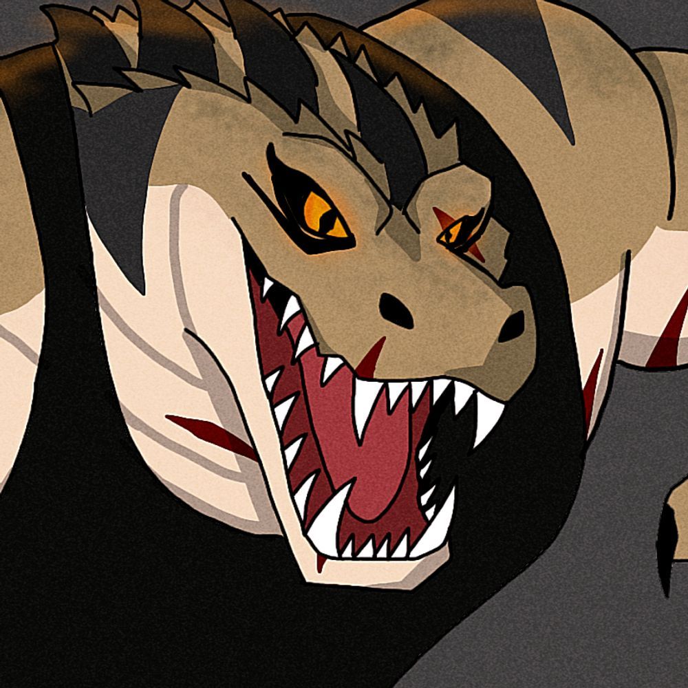 Rex 🐊(Commissions Open)