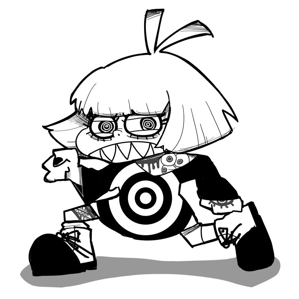 メタルきのこ