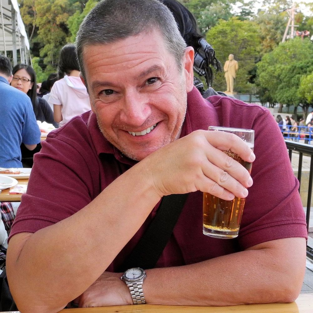 Tony in Querétaro