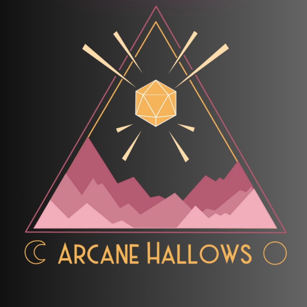 Arcane Hallows 