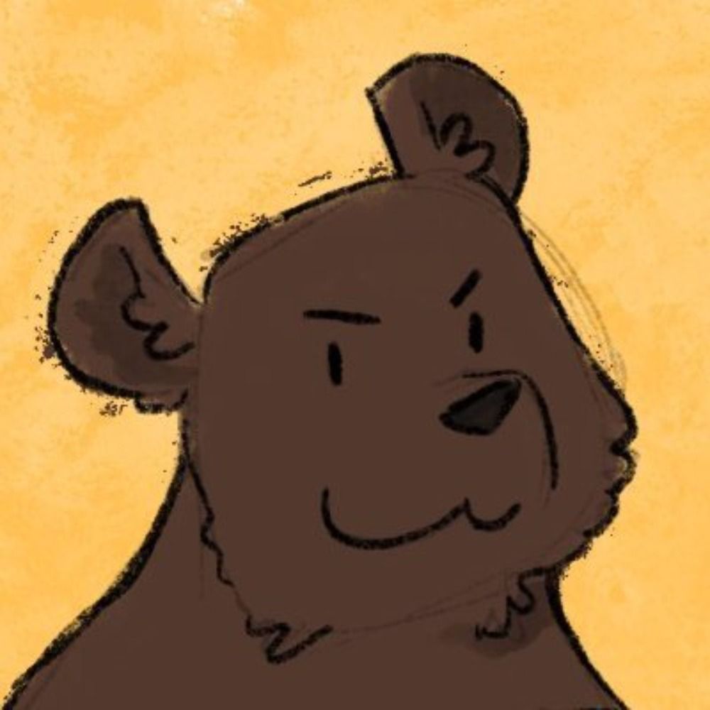 Ein Bär