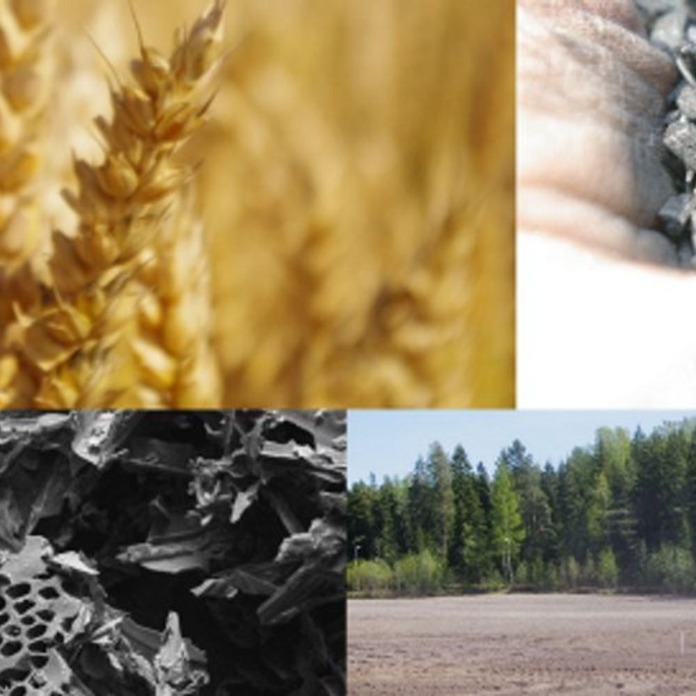 AgriChar research group of University of Helsinki