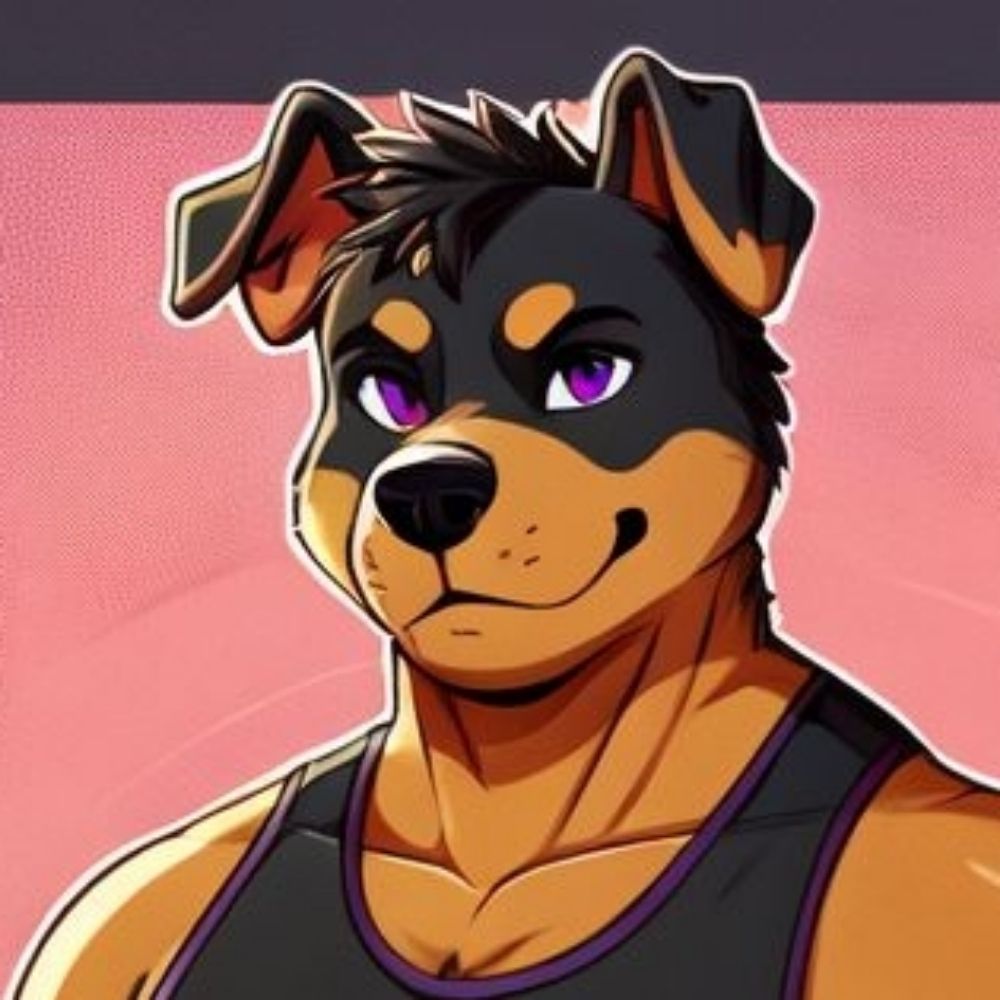 Your fav Dog.