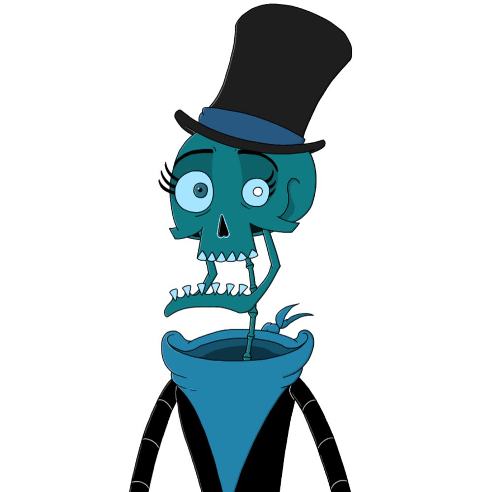 Ghost Brian's Avatar