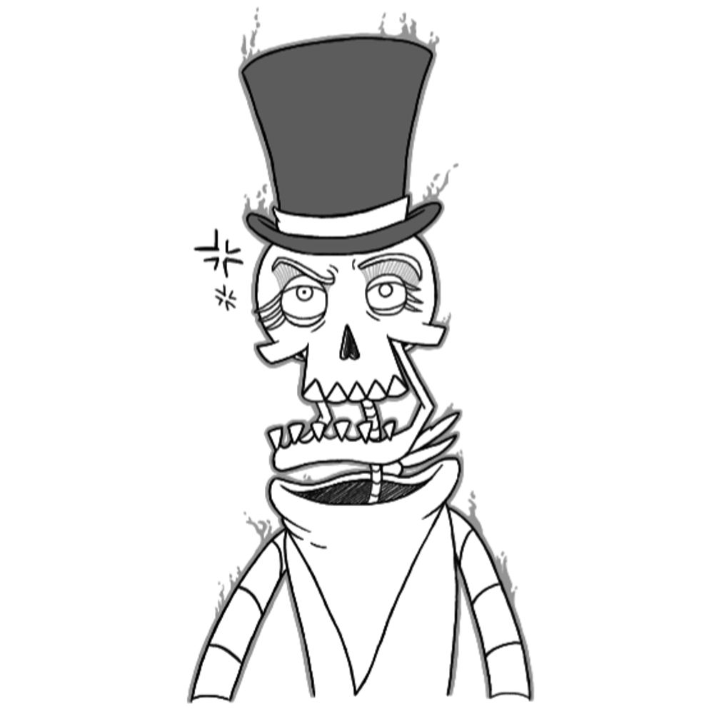 Ghost Brian