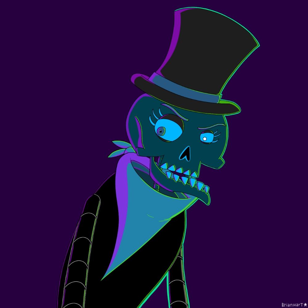 Ghost Brian
