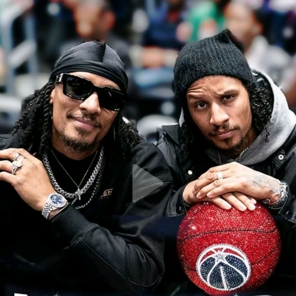 Les Twins ♡