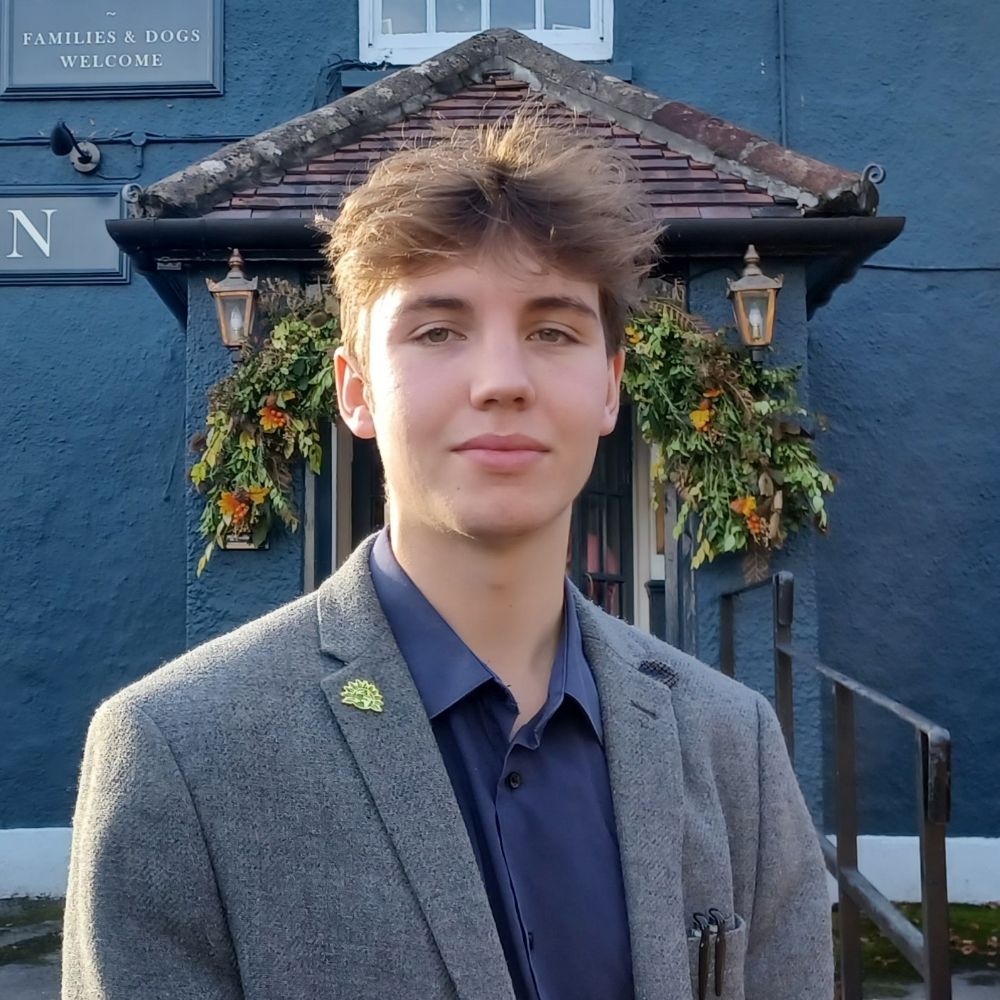 Cllr Thomas Daw