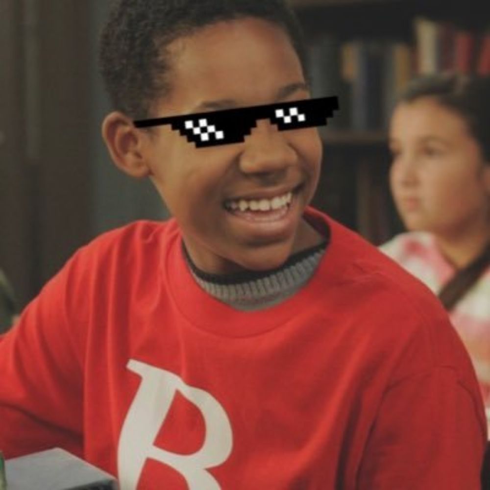 Jovem Negro 