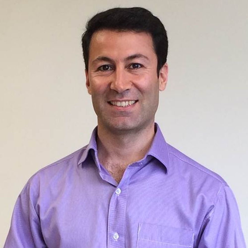 Farshid Ramezanipour