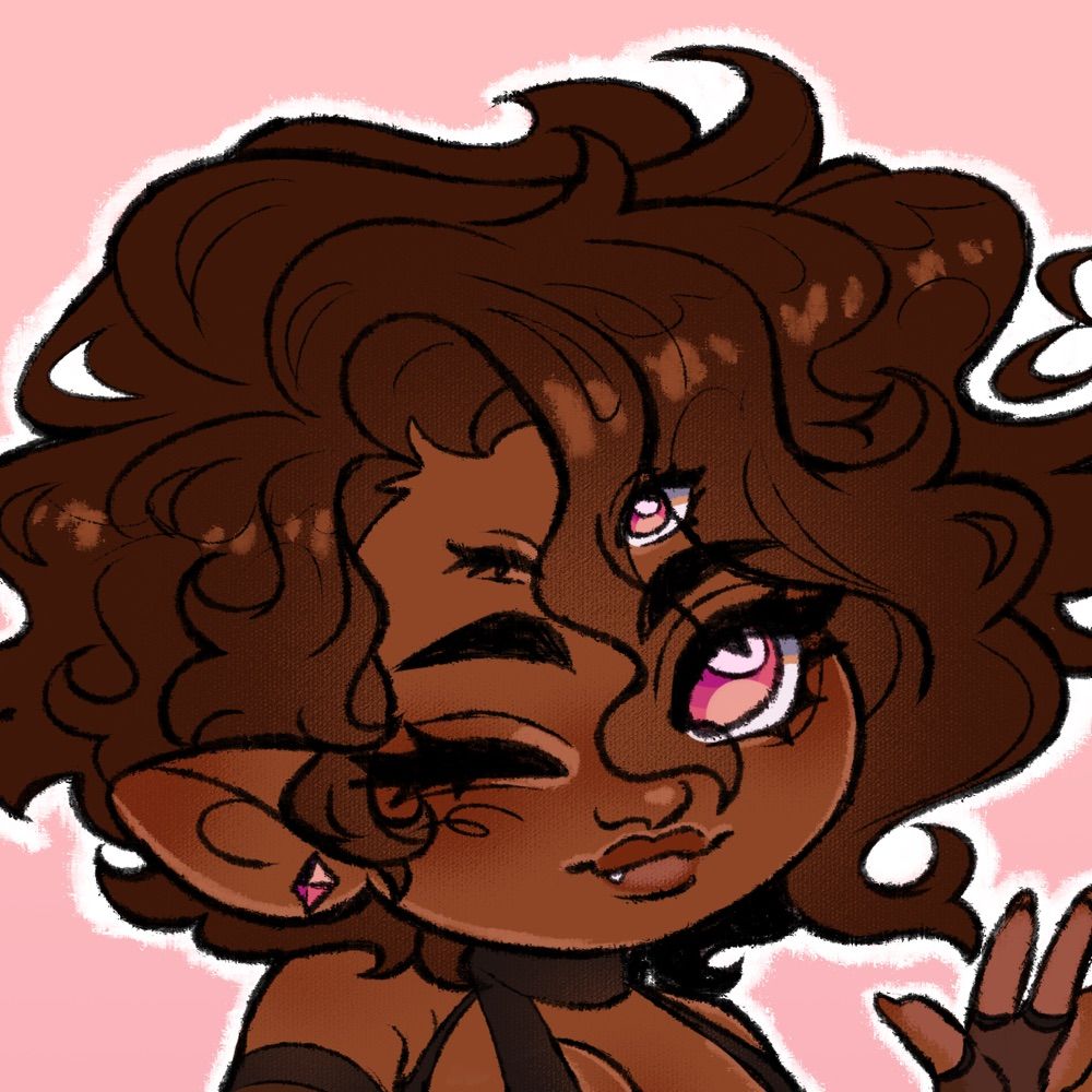 KrystalCupid💘😇Vtuber & Artist | COMMS CLOSED