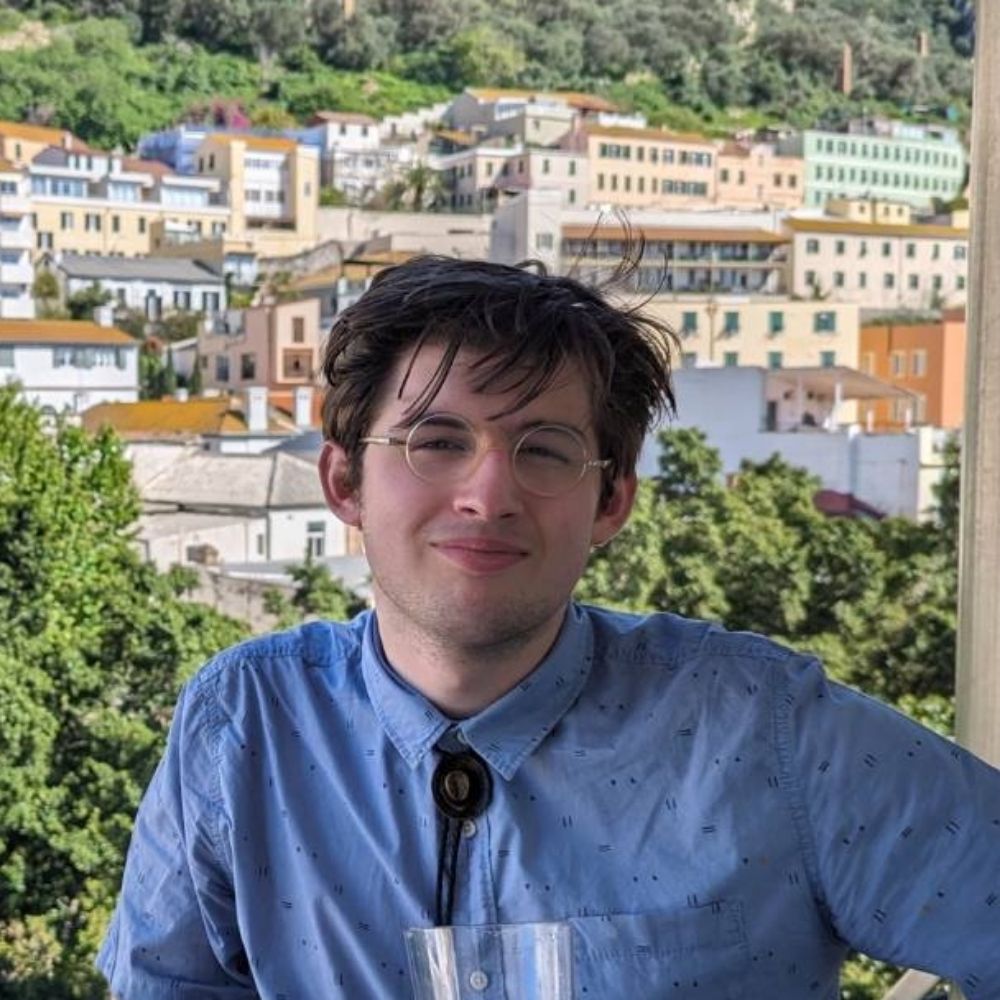Calum M. Paterson
