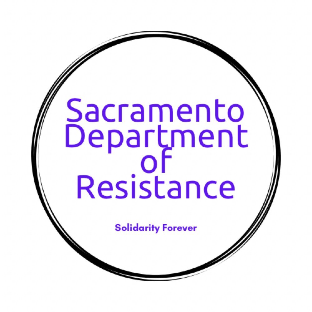 Sacramento Department of Resistance