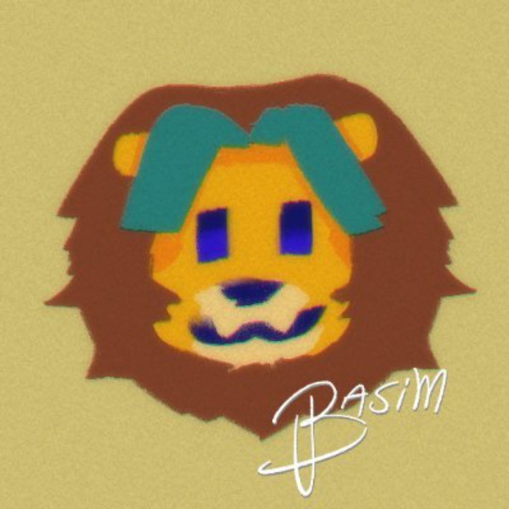 Basim 🔞🦁✨🐻