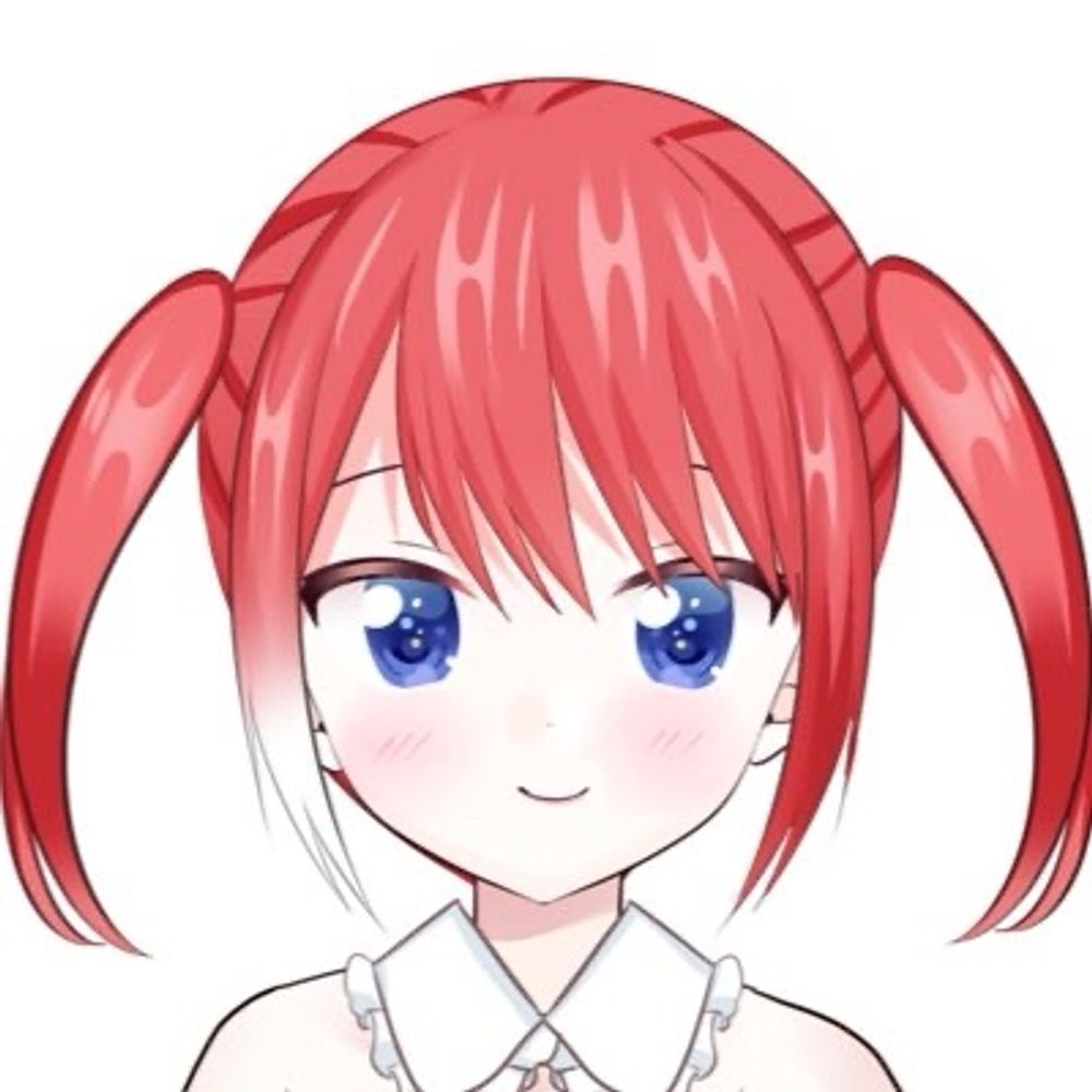 杠華音❤️‍🔥🐇VTuber