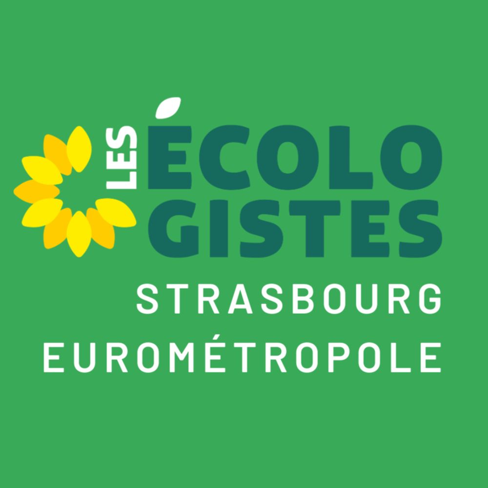 Les Écologistes - Strasbourg-Eurométropole