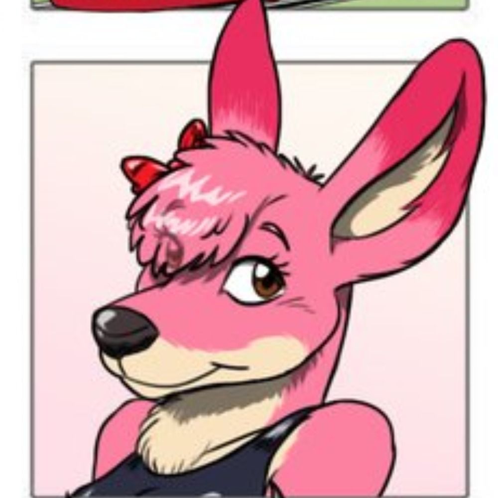 Sakura Kangaroo