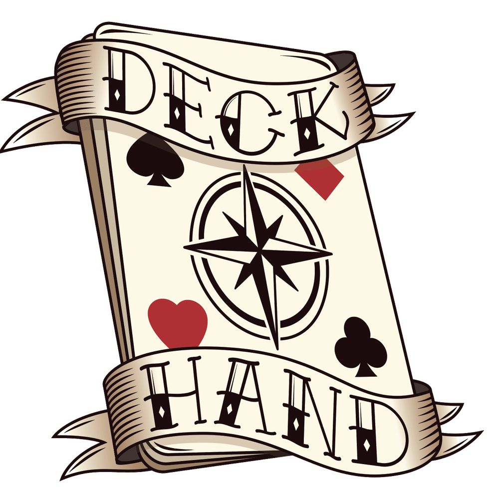 Deck Hand Games 