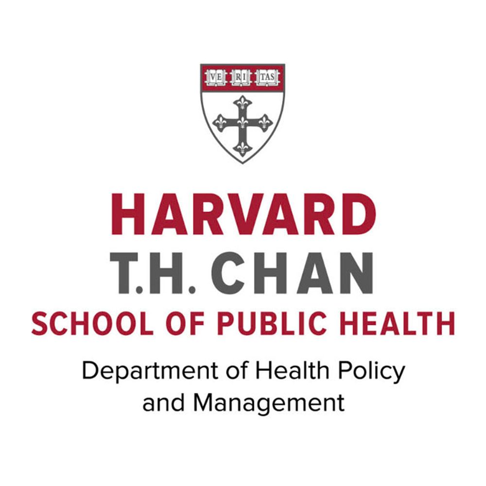 Harvard Health Policy and Management