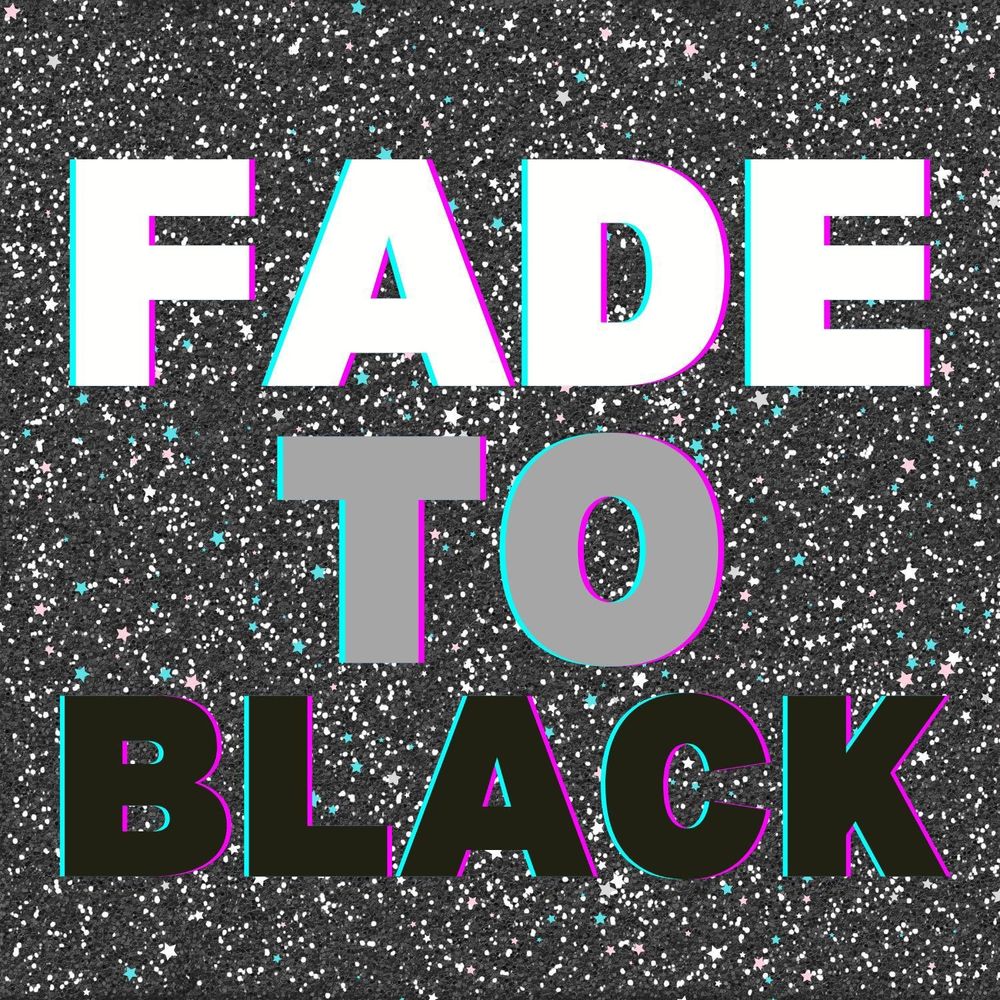Fade To Black Podcast