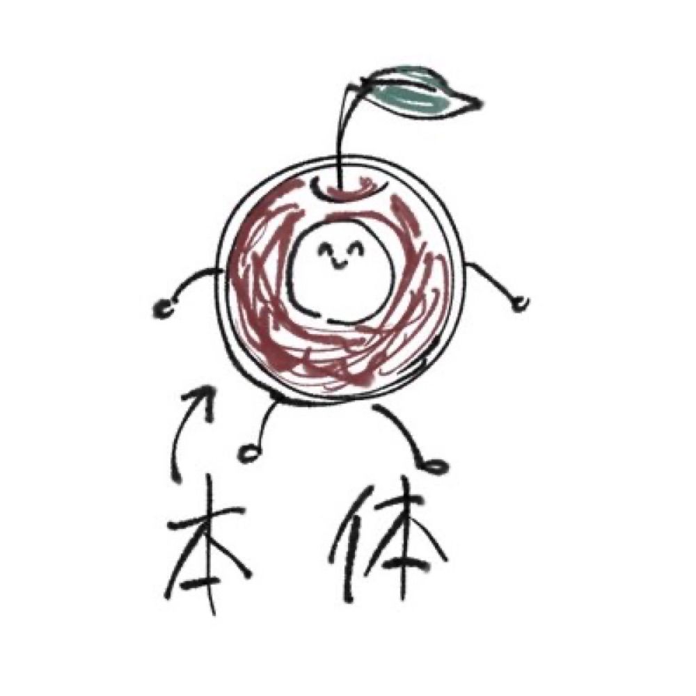 Apple。