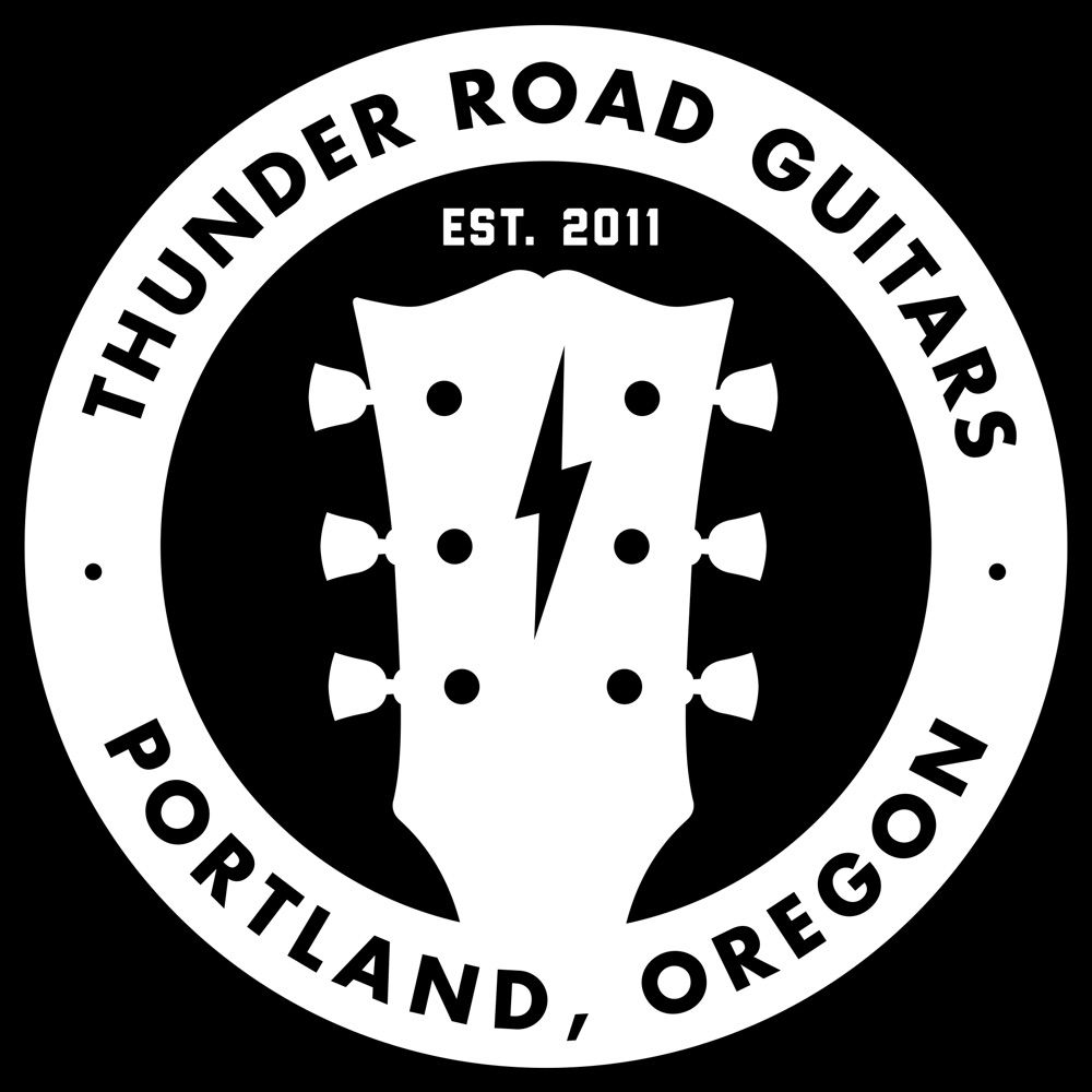 Thunder Road Guitars PDX