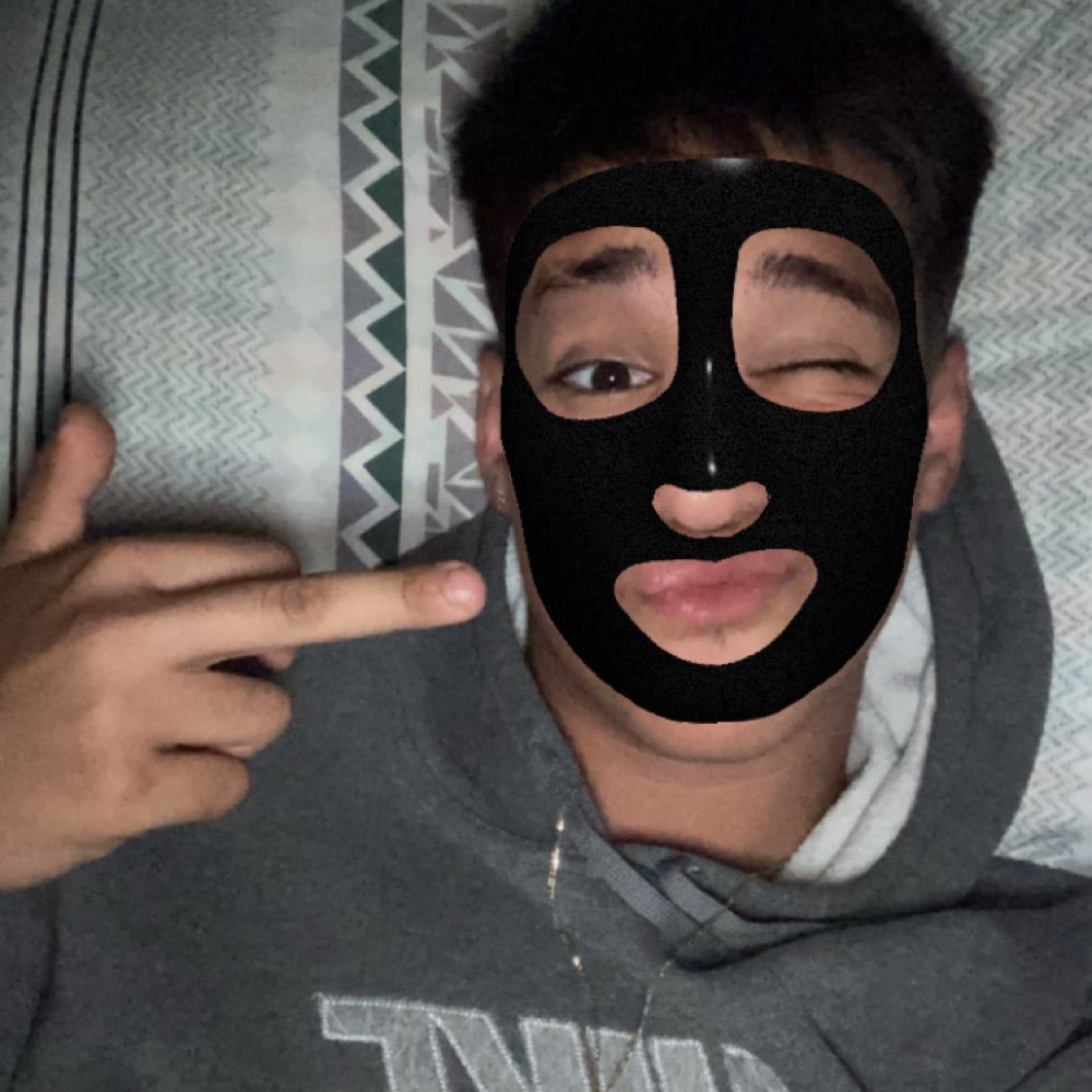 É o moica  