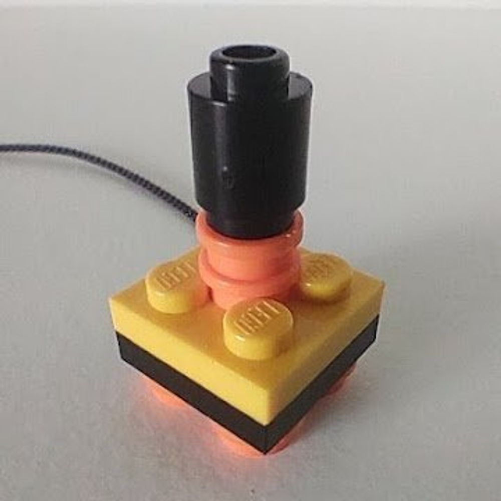 The LEGO Videogame Museum