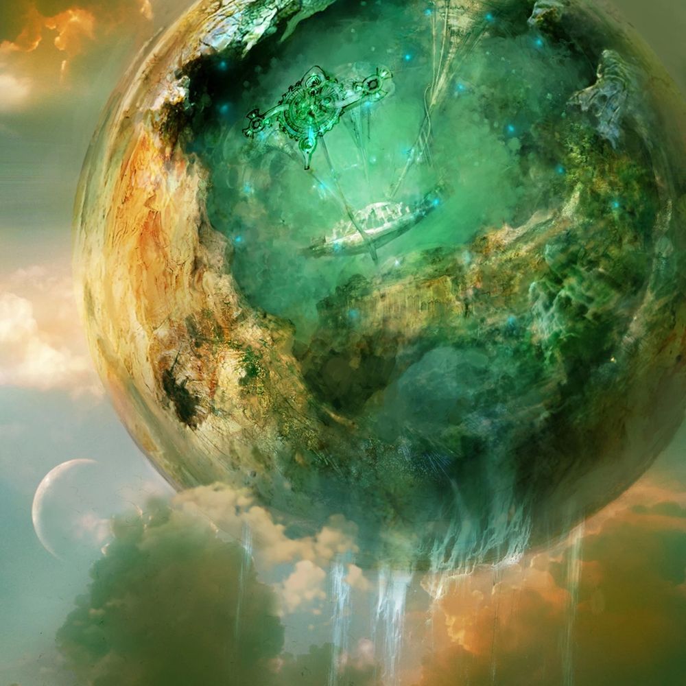 Final Fantasy World