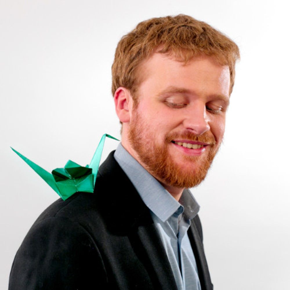 Hamish Todd