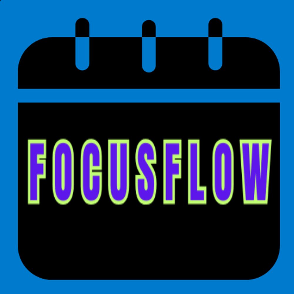 Profile picture focusflow.bsky.social