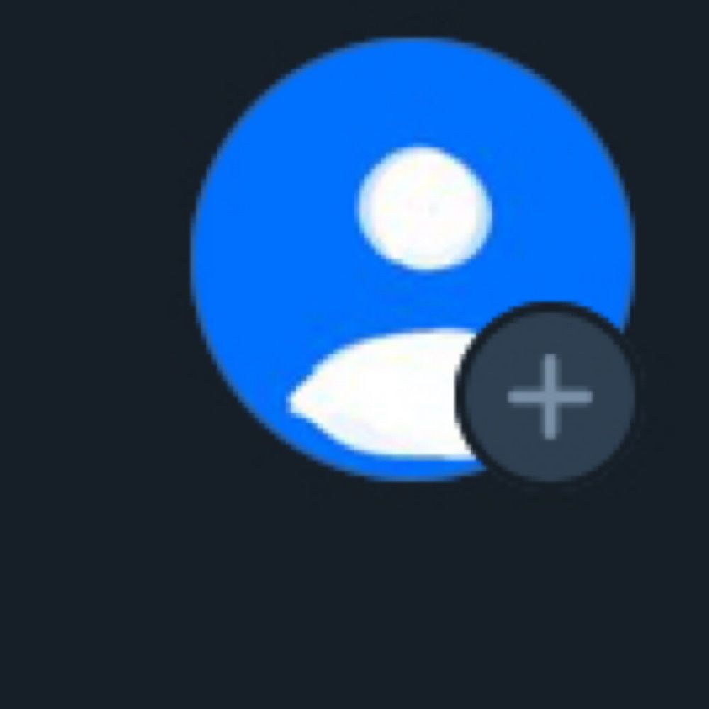 User avatar