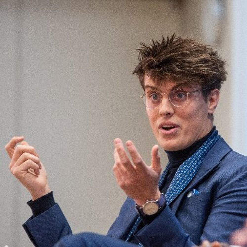 Oliver Harman