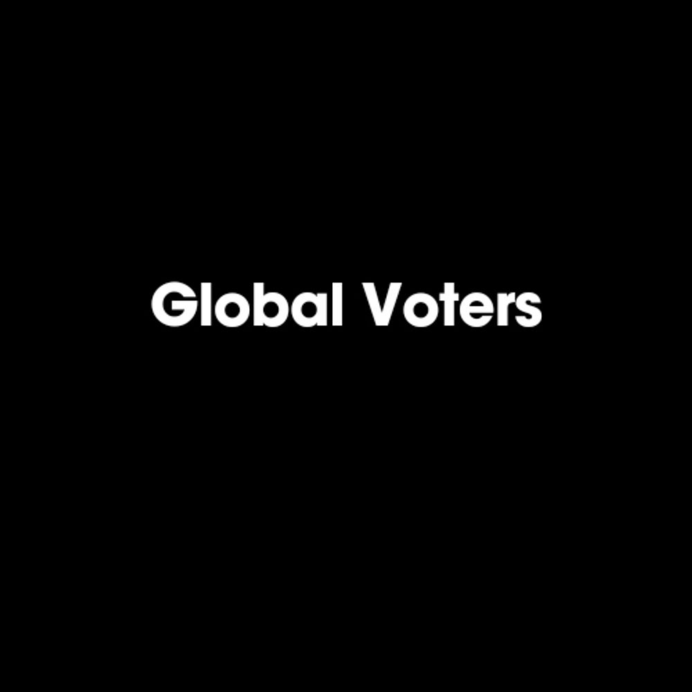 Global Voters's avatar