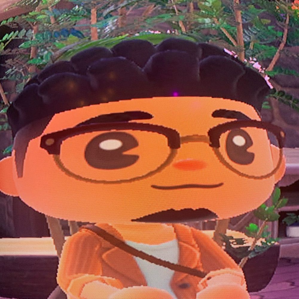 Echo (He/Him or They/Them)