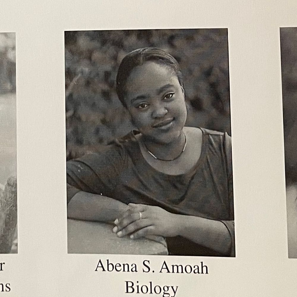 Abena S. Amoah